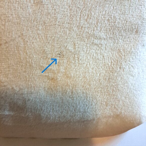 Juicy Couture the Key to Juicy Dome Satchel Crossbody White Brown NWT - Picture 16 of 16